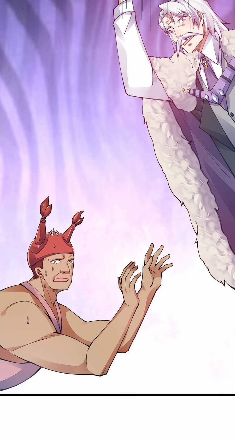 Sức Mạnh Của Kiếm Thần 18 trang 19