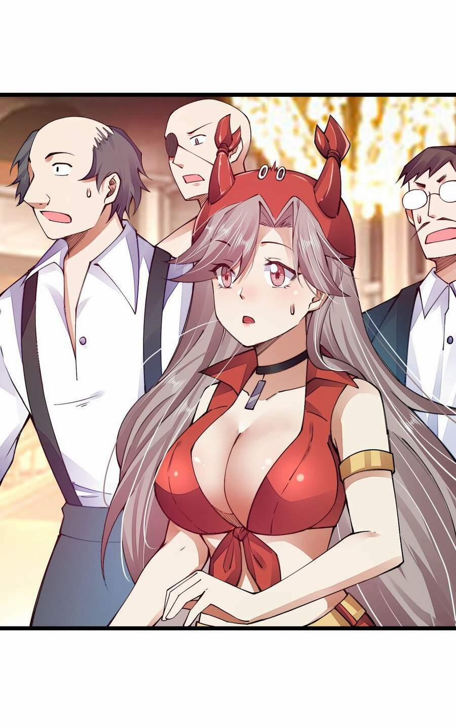 Sức Mạnh Của Kiếm Thần 18 trang 20