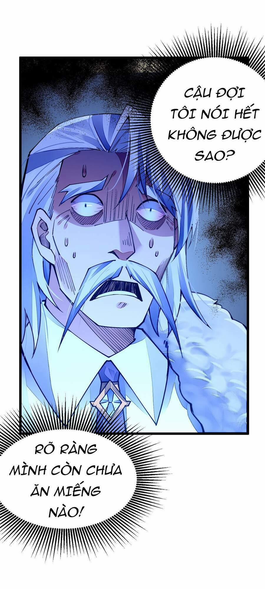 Sức Mạnh Của Kiếm Thần 18 trang 28