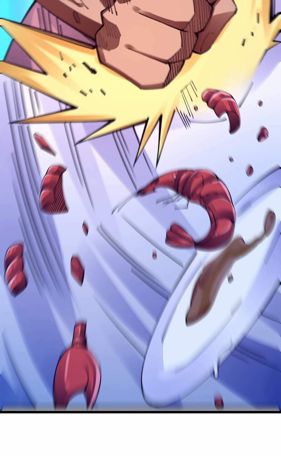 Sức Mạnh Của Kiếm Thần 18 trang 3