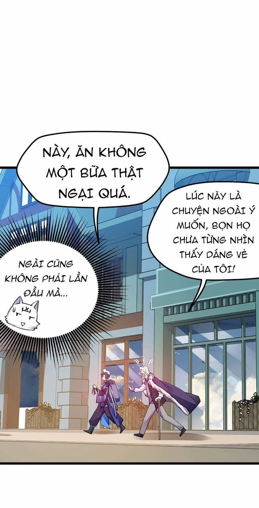 Sức Mạnh Của Kiếm Thần 18 trang 30