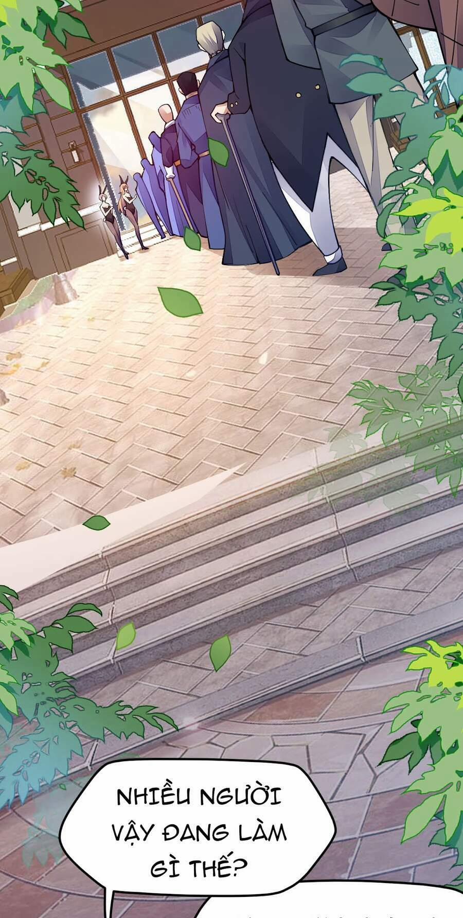 Sức Mạnh Của Kiếm Thần 18 trang 33