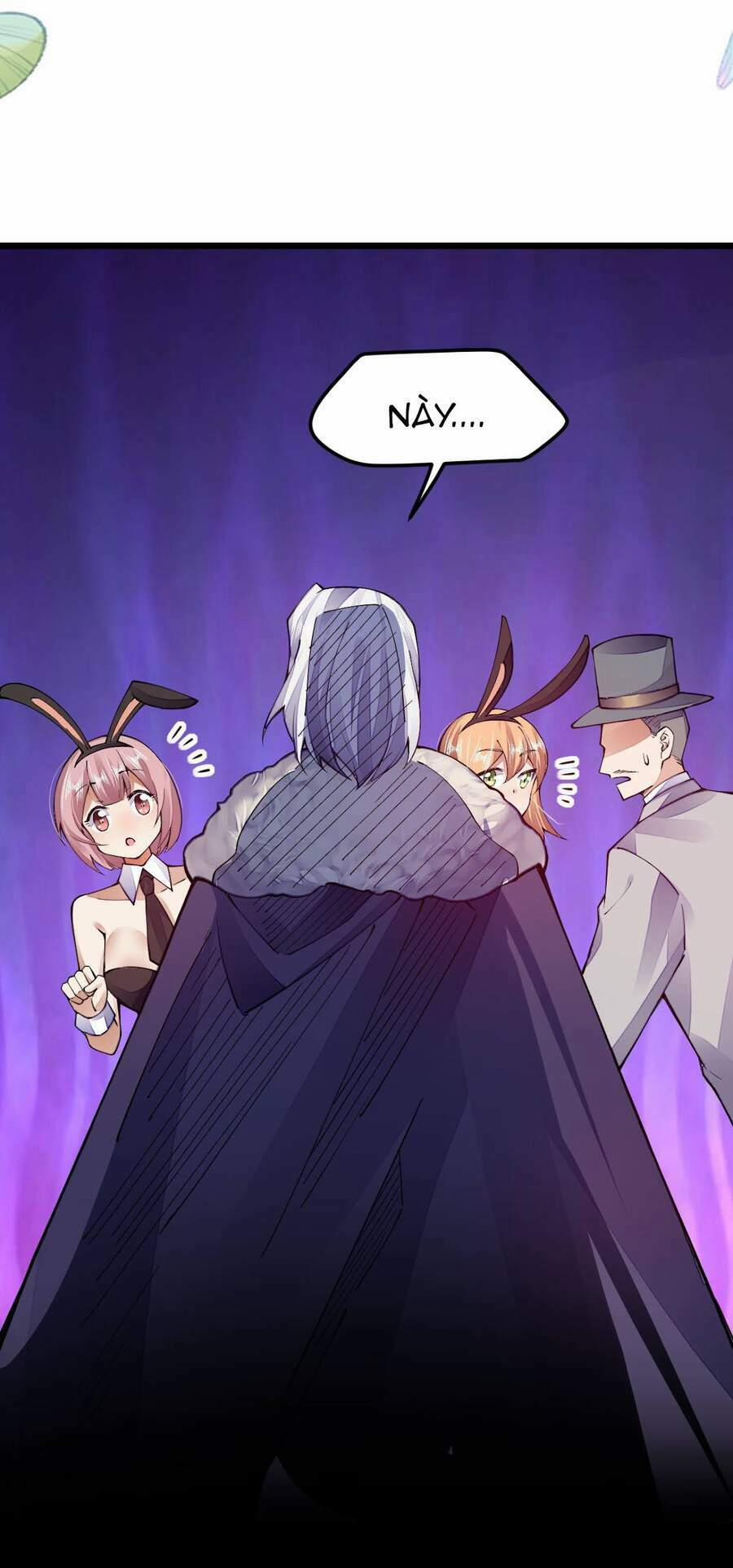 Sức Mạnh Của Kiếm Thần 18 trang 37