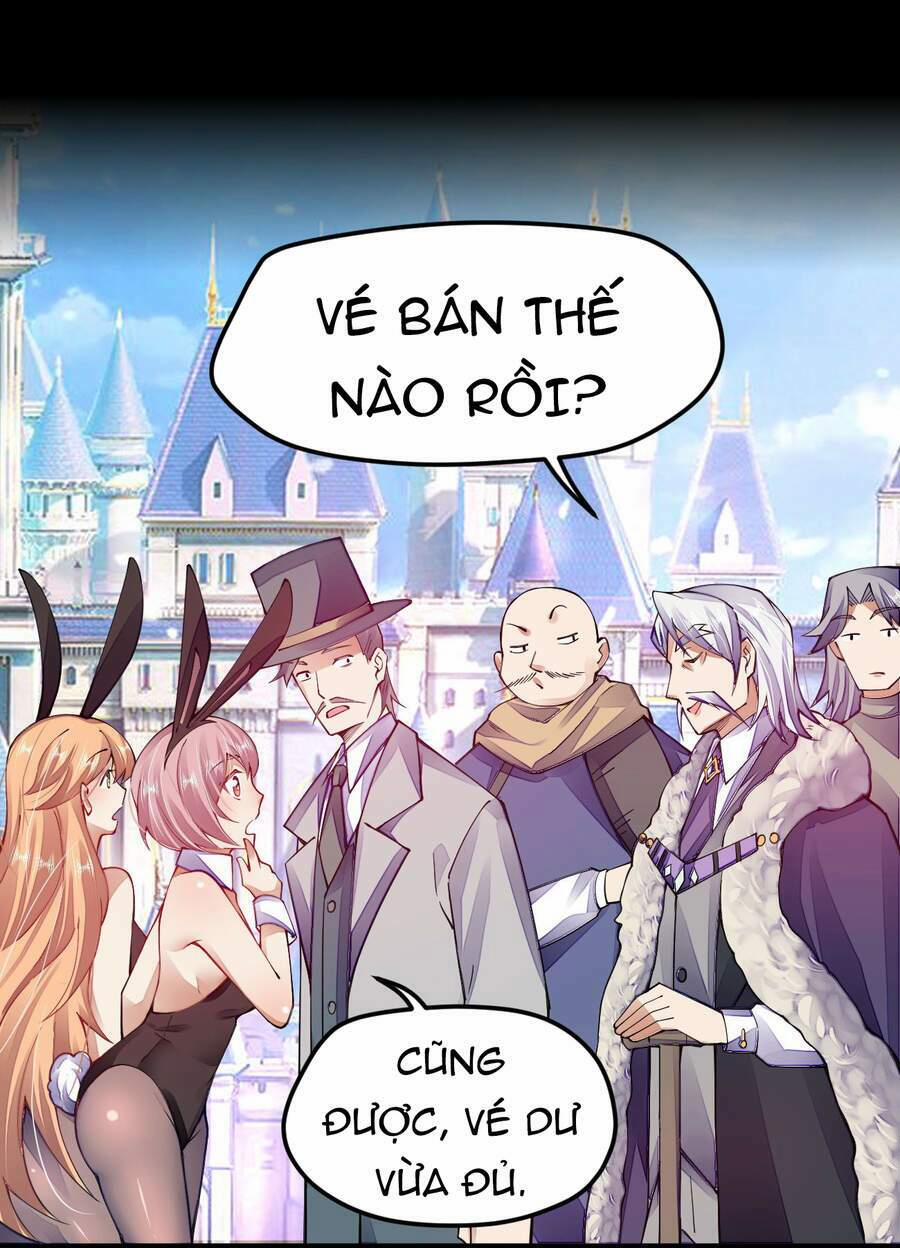 Sức Mạnh Của Kiếm Thần 18 trang 38