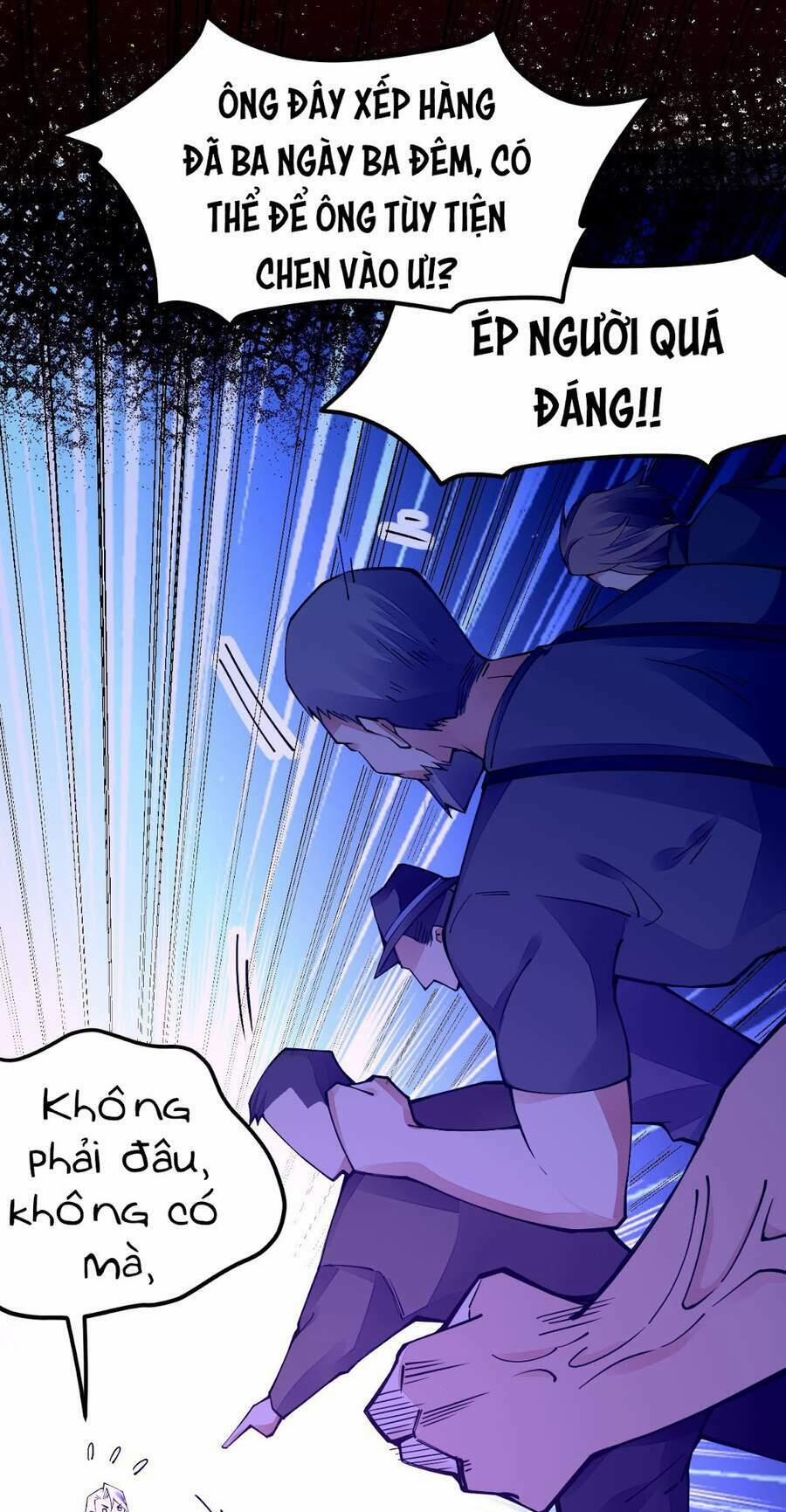 Sức Mạnh Của Kiếm Thần 18 trang 46