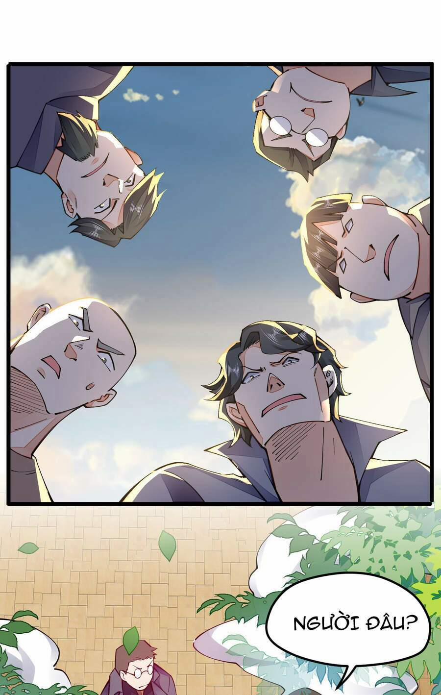 Sức Mạnh Của Kiếm Thần 18 trang 49