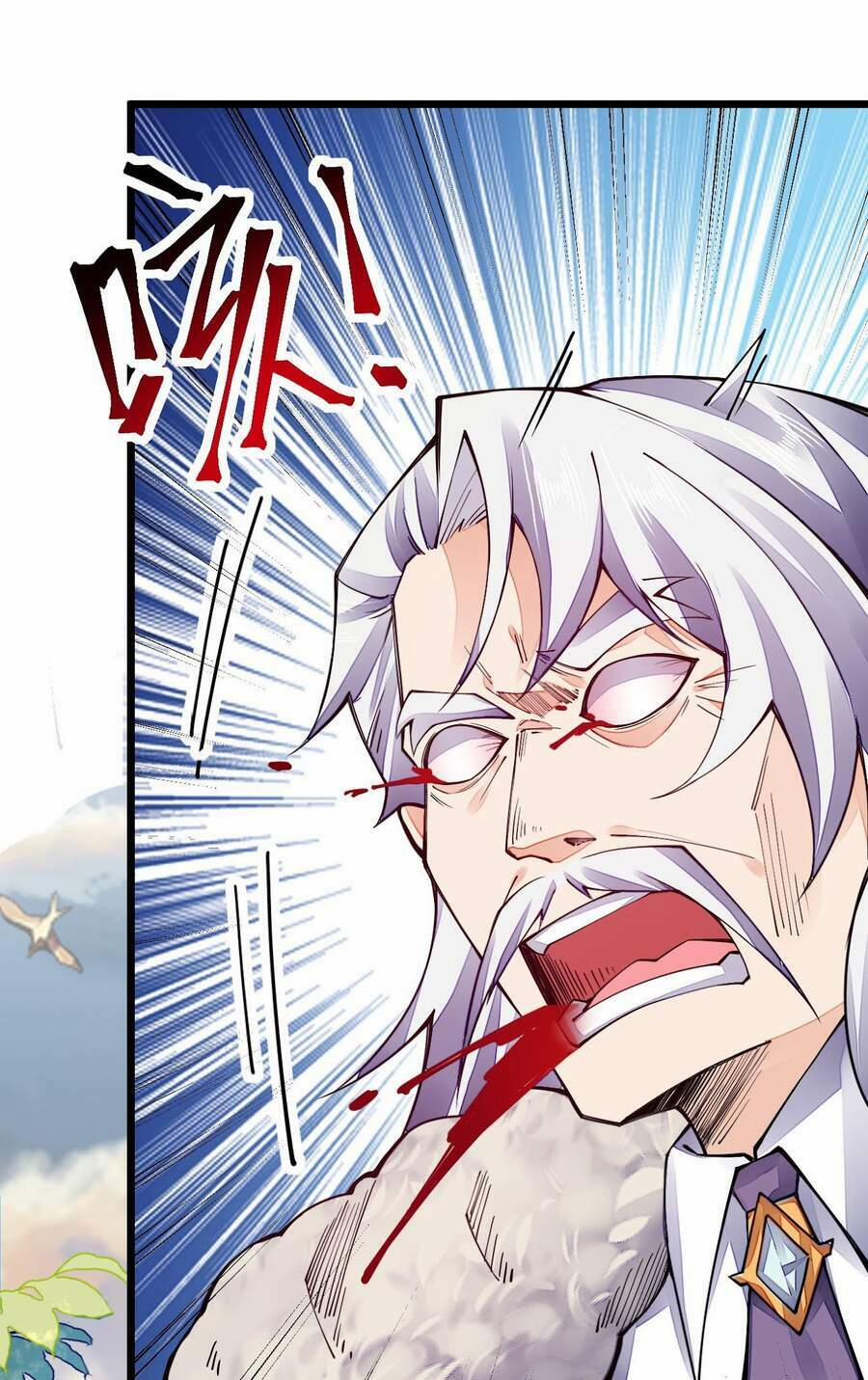 Sức Mạnh Của Kiếm Thần 18 trang 52