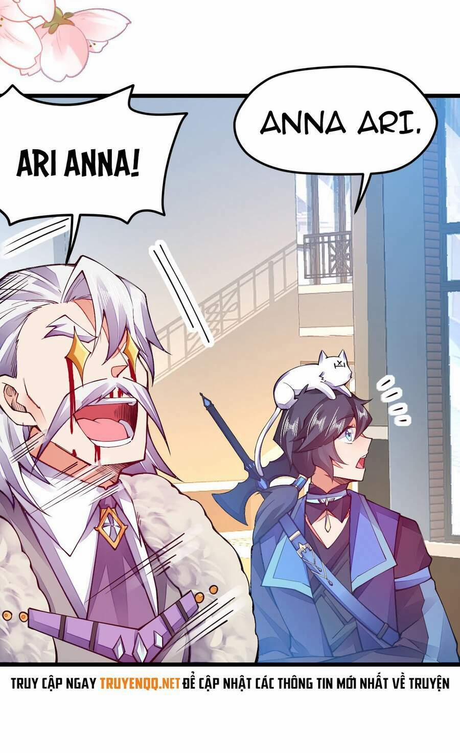 Sức Mạnh Của Kiếm Thần 18 trang 58