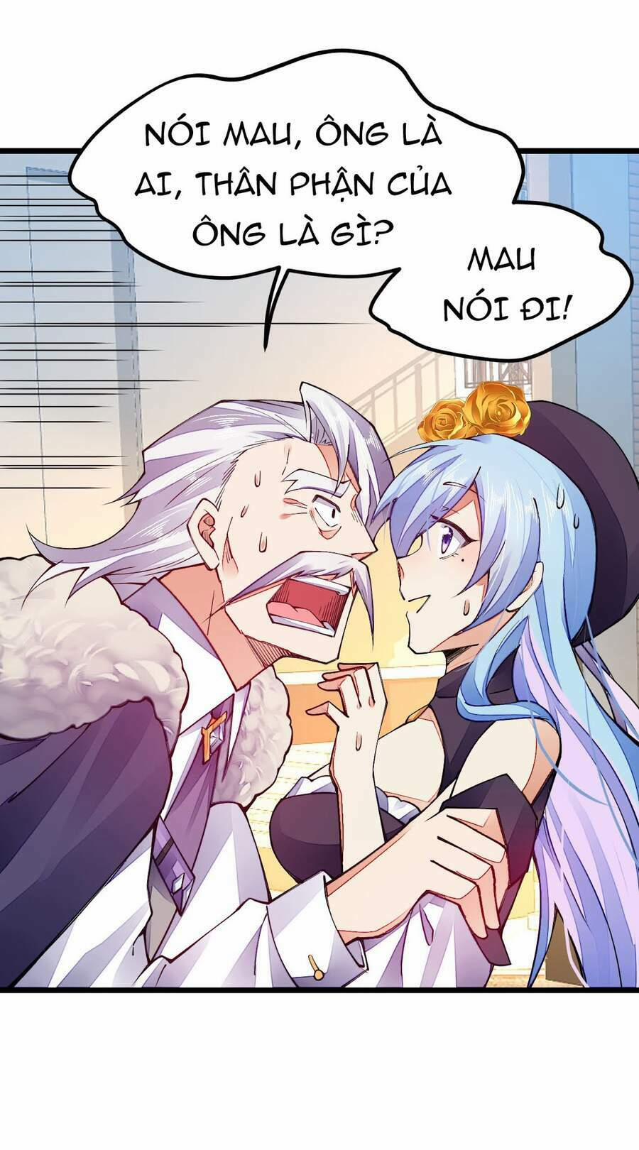 Sức Mạnh Của Kiếm Thần 18 trang 60