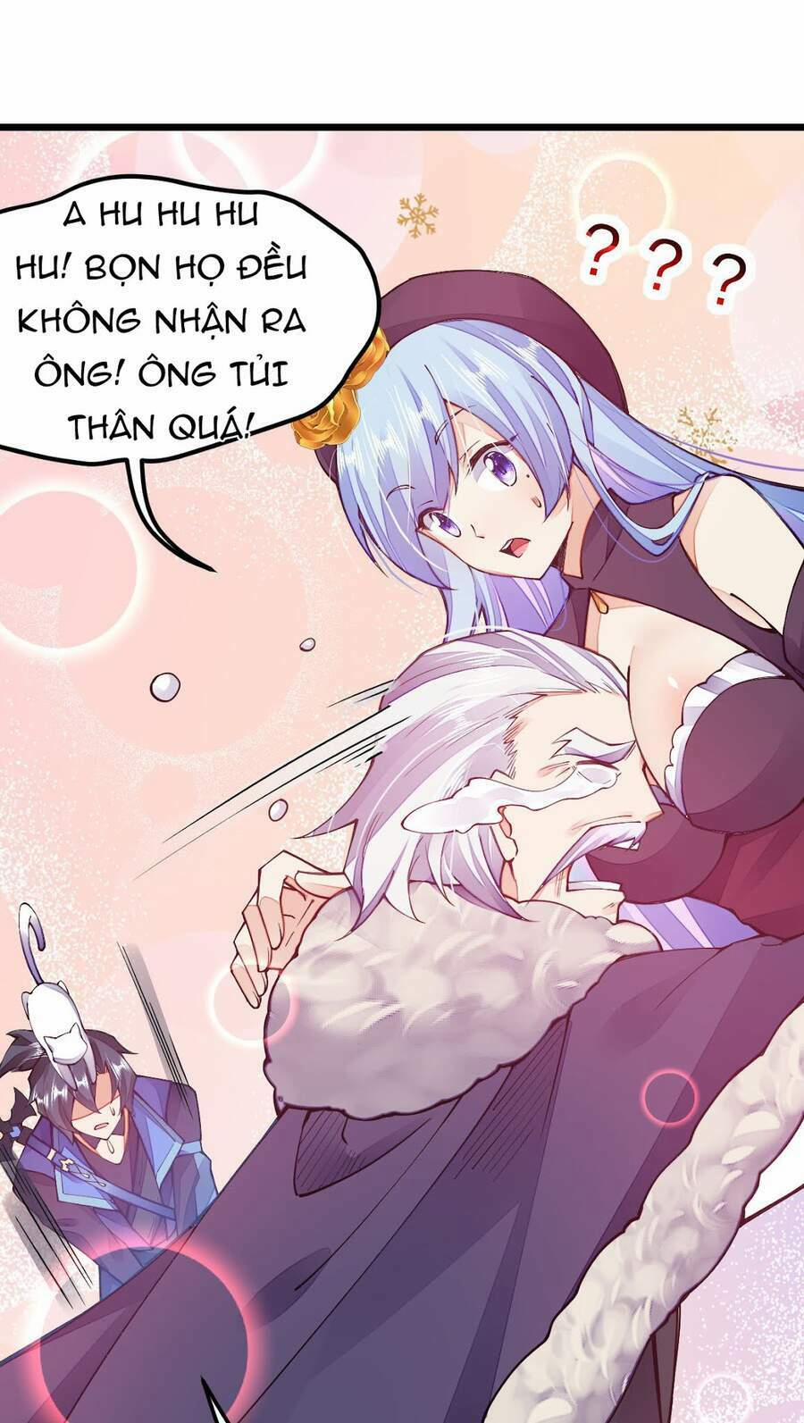 Sức Mạnh Của Kiếm Thần 18 trang 66