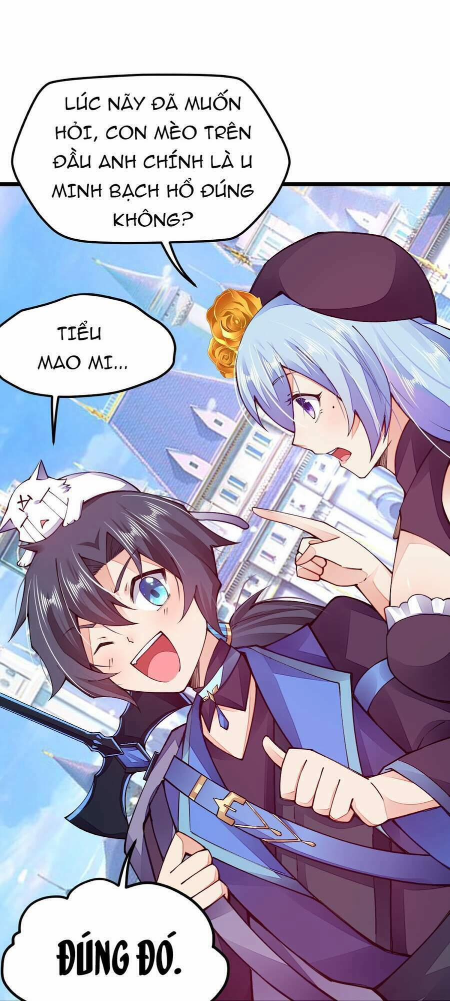 Sức Mạnh Của Kiếm Thần 18 trang 69