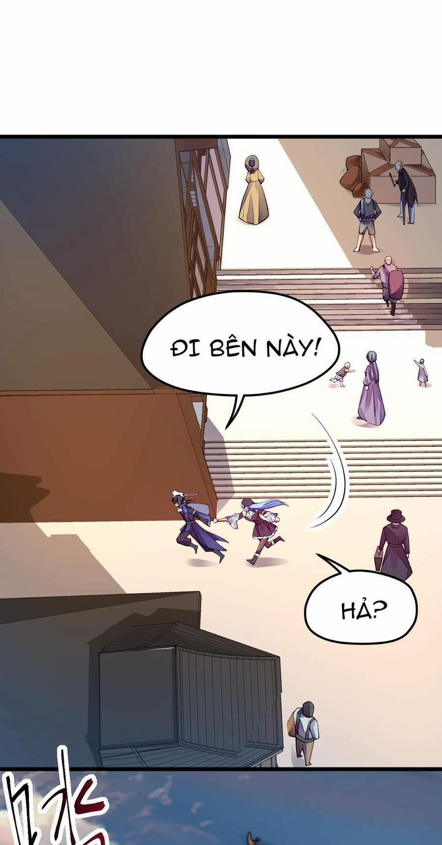 Sức Mạnh Của Kiếm Thần 18 trang 73