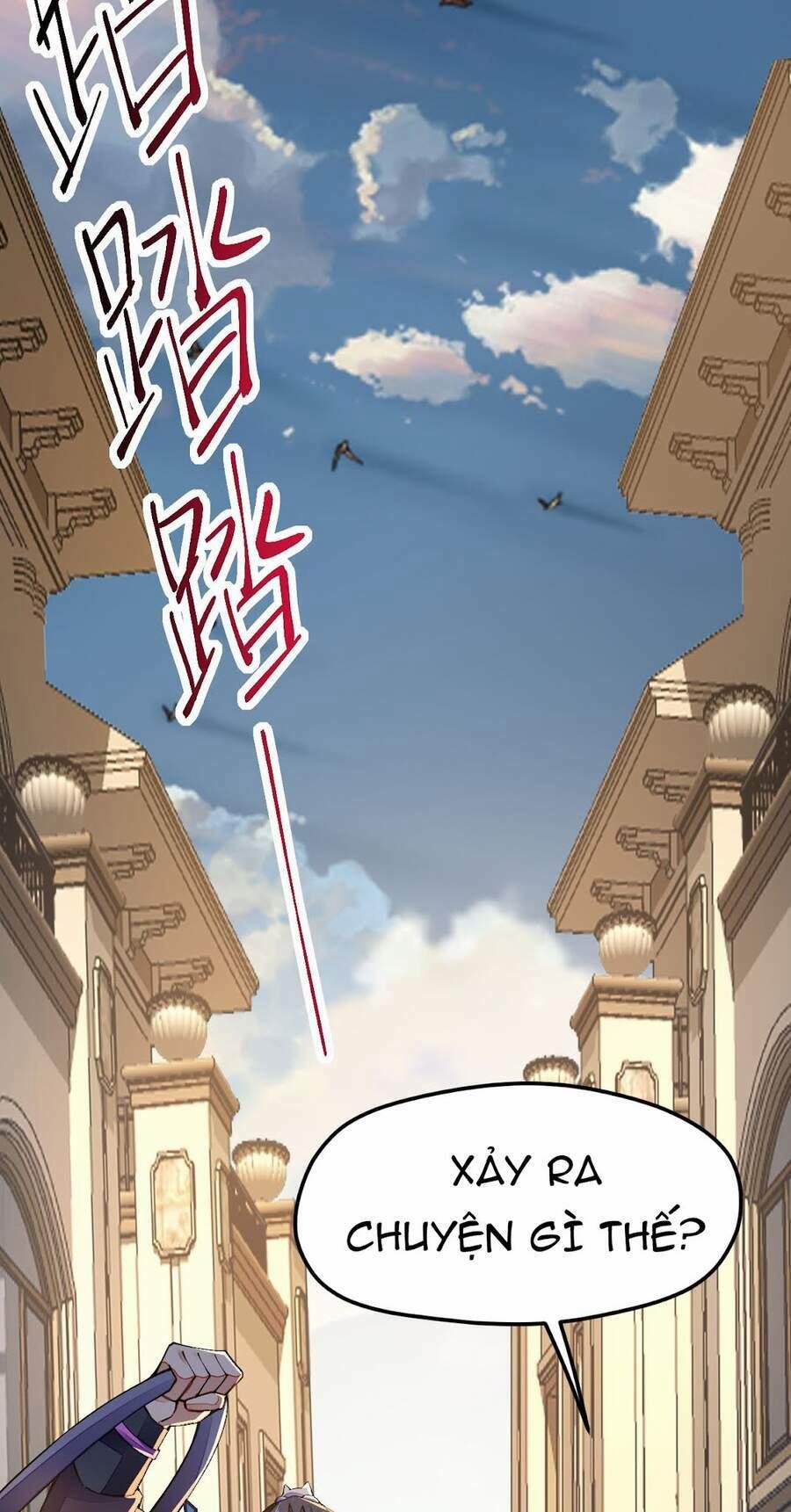 Sức Mạnh Của Kiếm Thần 18 trang 74