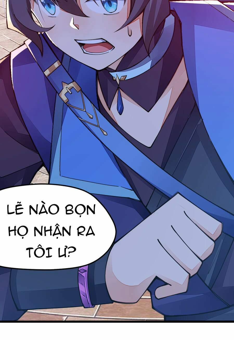 Sức Mạnh Của Kiếm Thần 18 trang 77