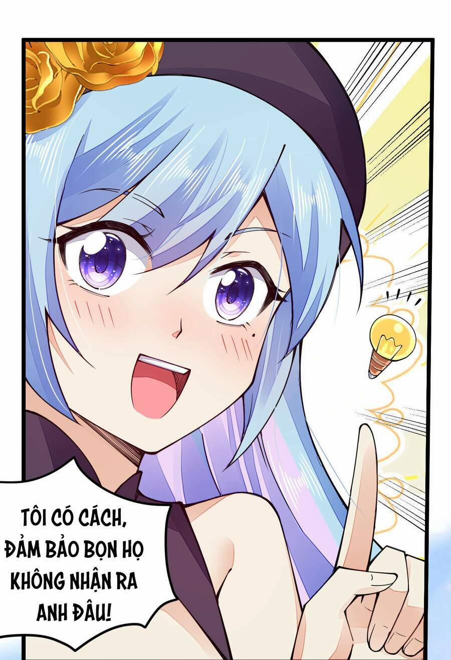 Sức Mạnh Của Kiếm Thần 18 trang 80