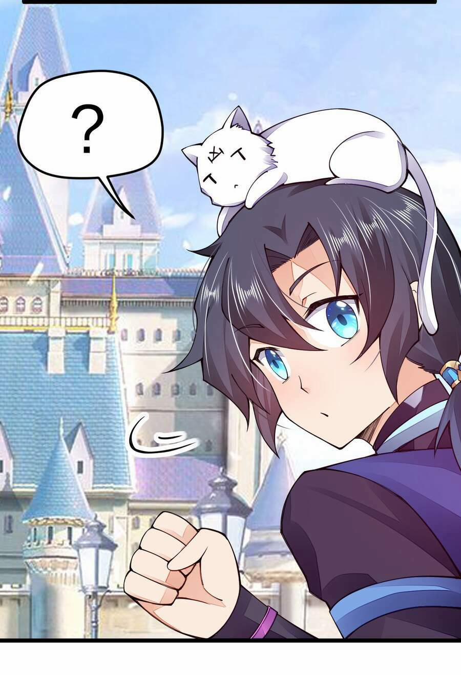 Sức Mạnh Của Kiếm Thần 18 trang 81