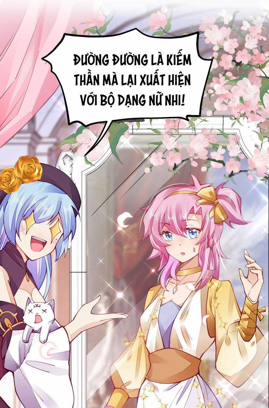 Sức Mạnh Của Kiếm Thần 18 trang 84