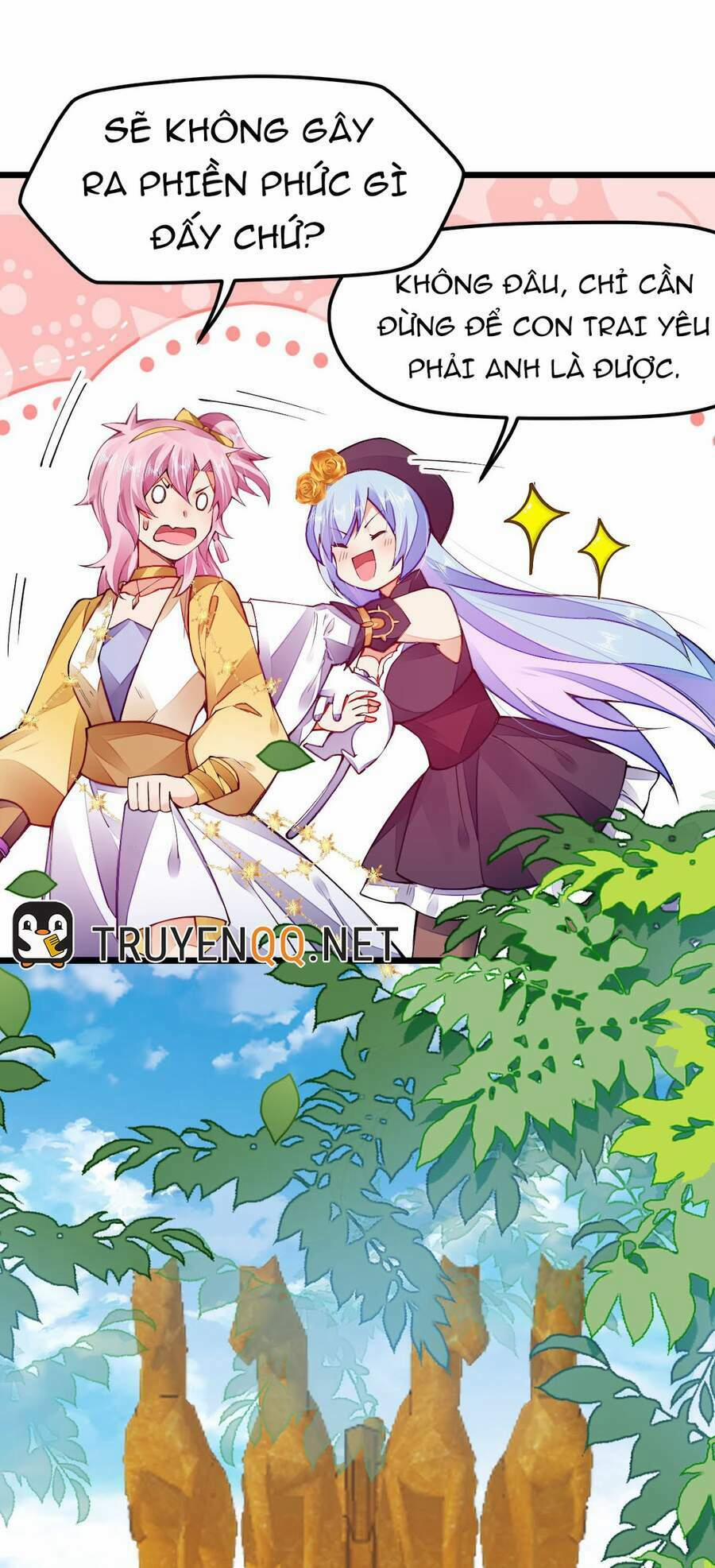 Sức Mạnh Của Kiếm Thần 18 trang 86