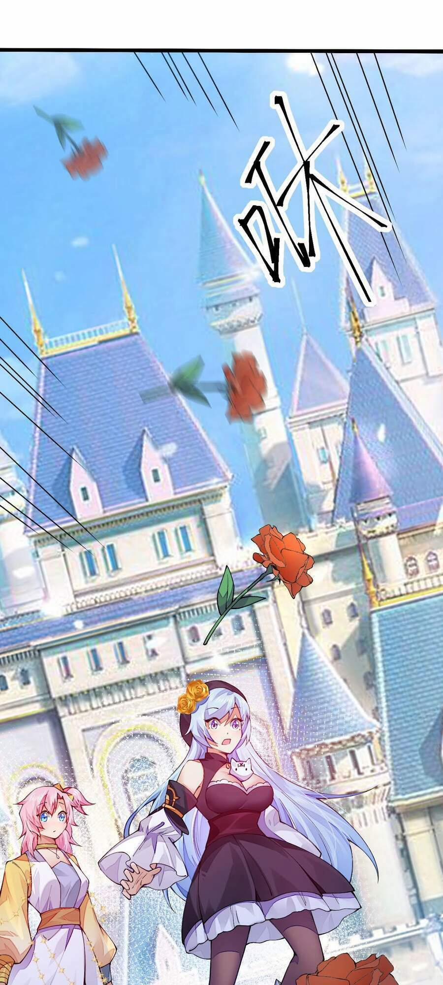 Sức Mạnh Của Kiếm Thần 19 trang 11