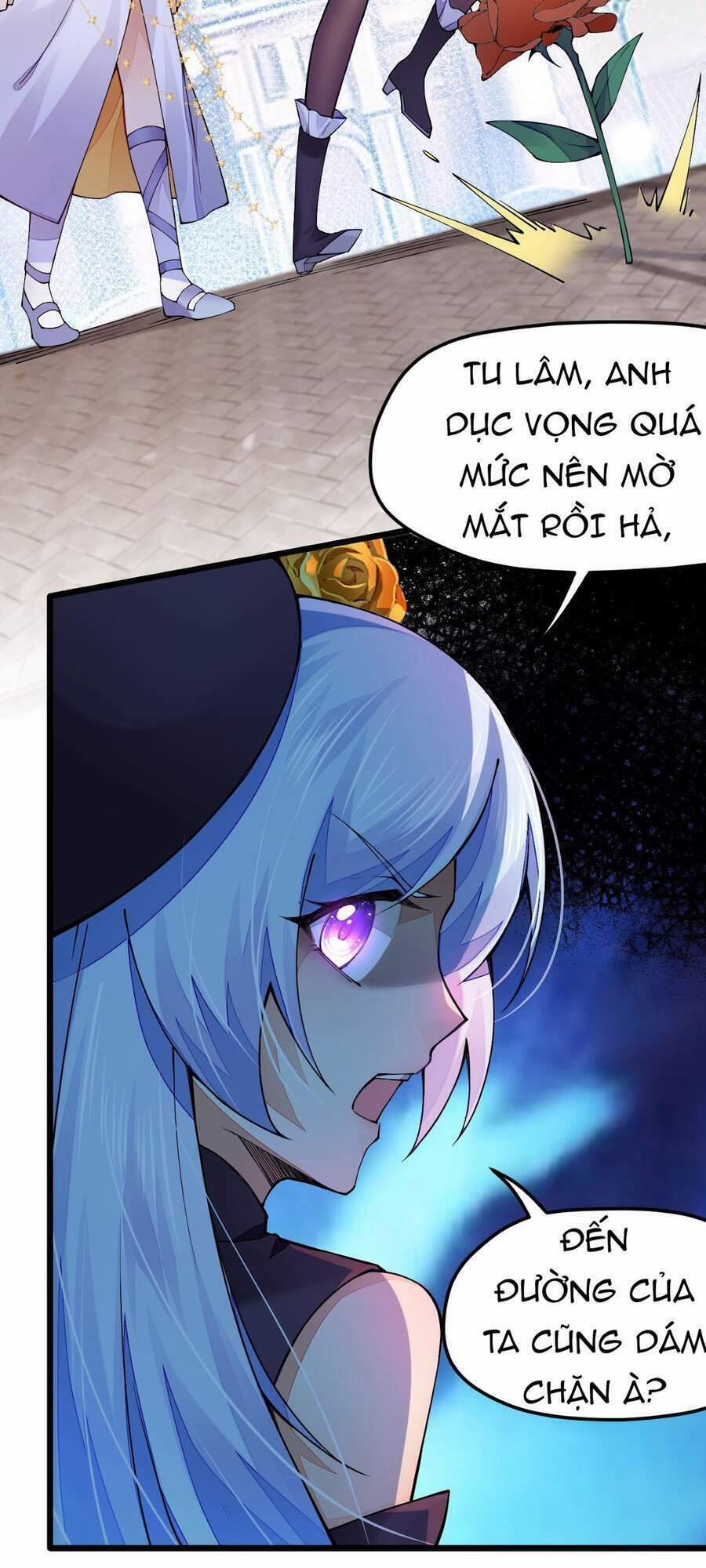 Sức Mạnh Của Kiếm Thần 19 trang 13