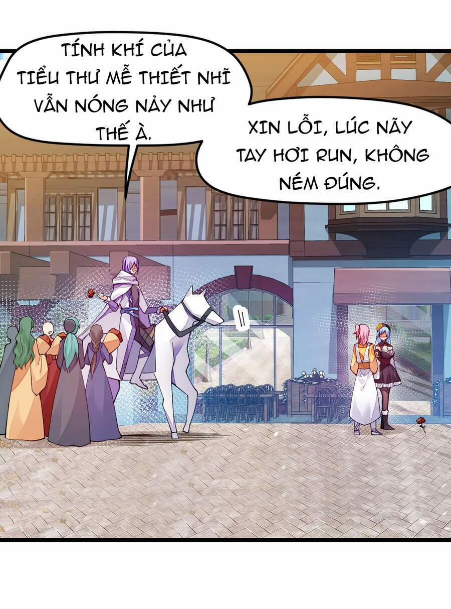 Sức Mạnh Của Kiếm Thần 19 trang 15