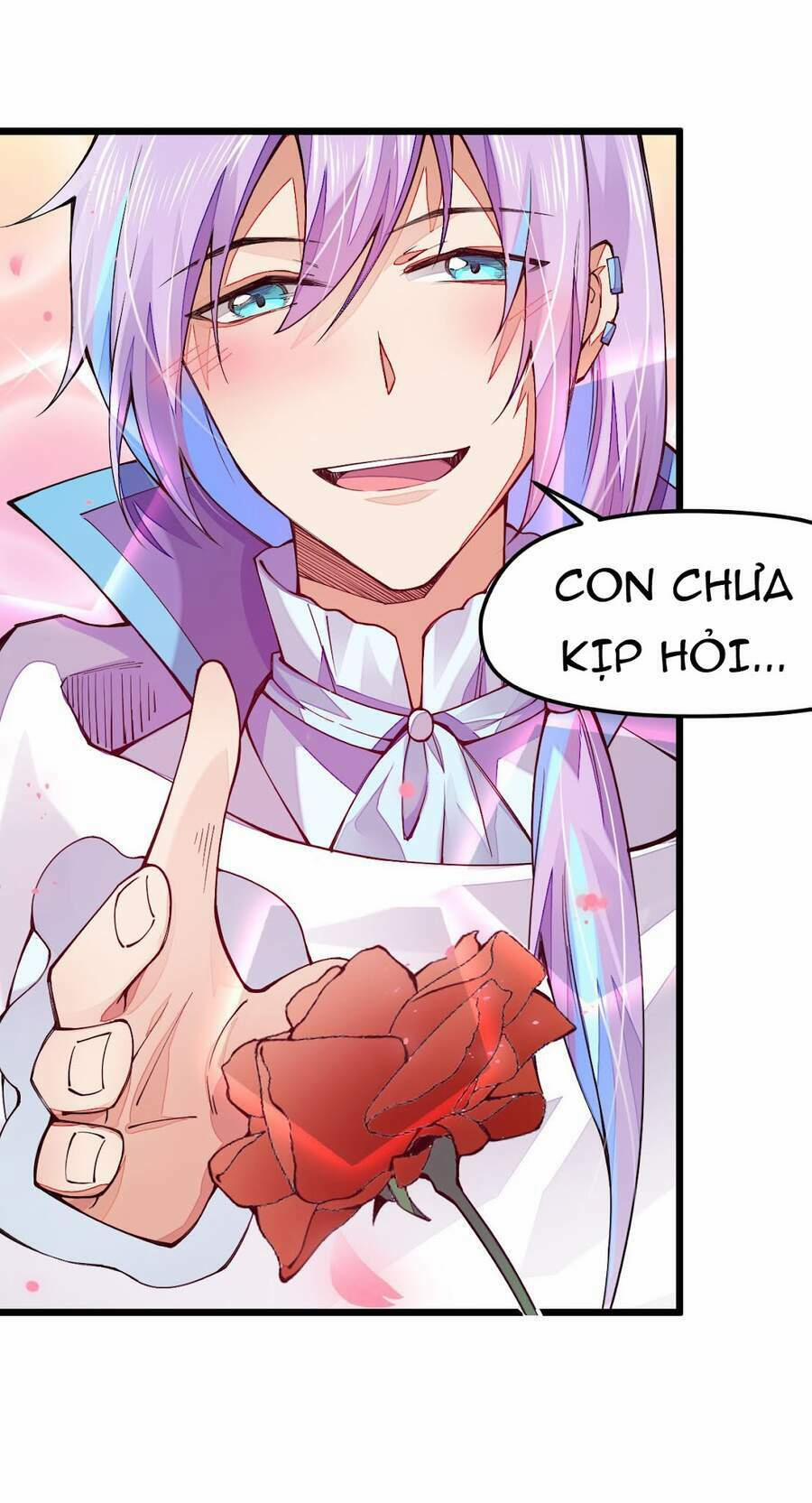 Sức Mạnh Của Kiếm Thần 19 trang 16