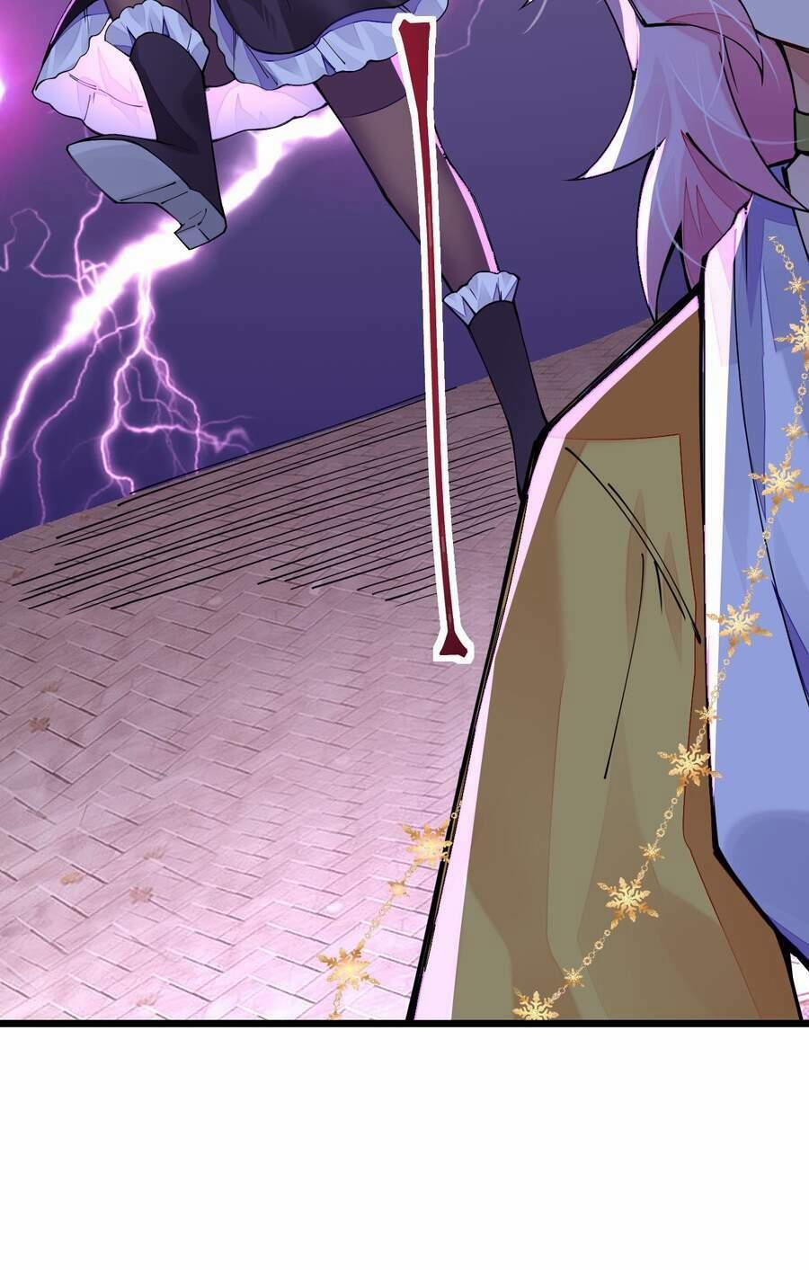 Sức Mạnh Của Kiếm Thần 19 trang 20