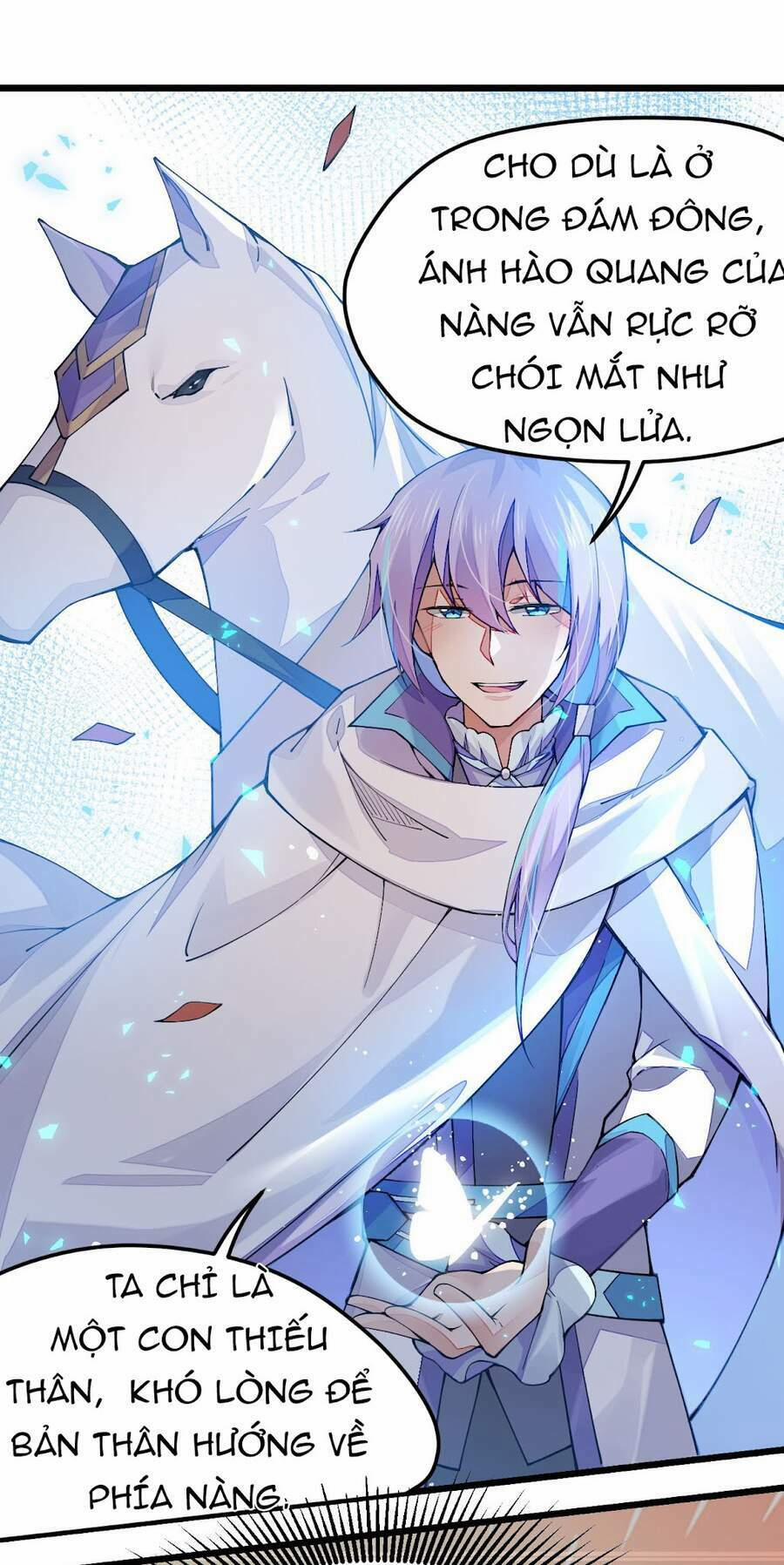 Sức Mạnh Của Kiếm Thần 19 trang 22