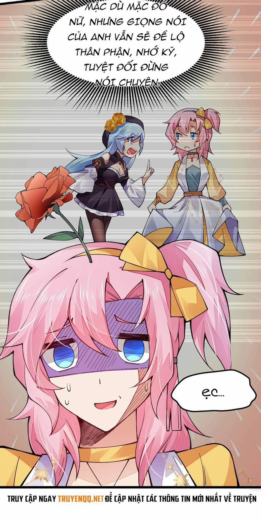 Sức Mạnh Của Kiếm Thần 19 trang 23