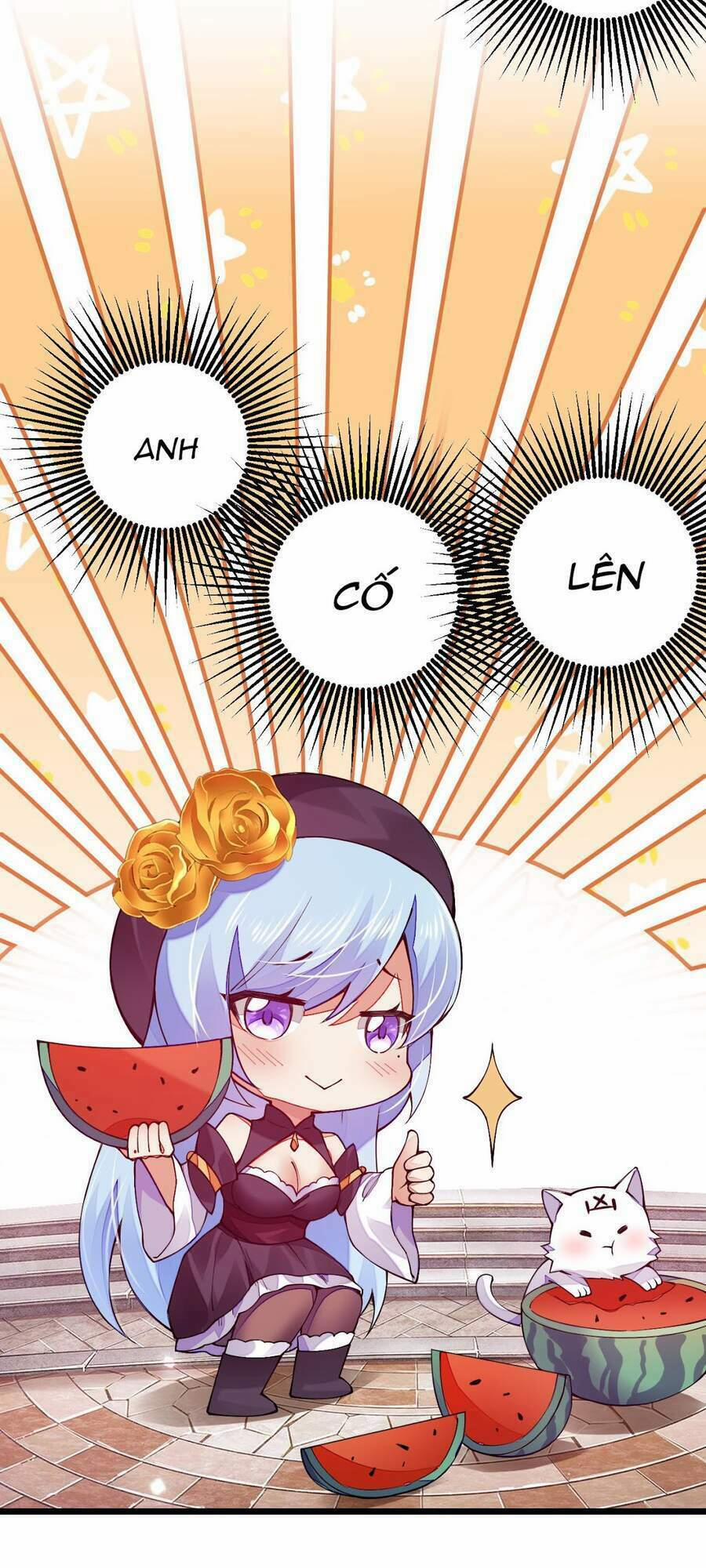 Sức Mạnh Của Kiếm Thần 19 trang 26