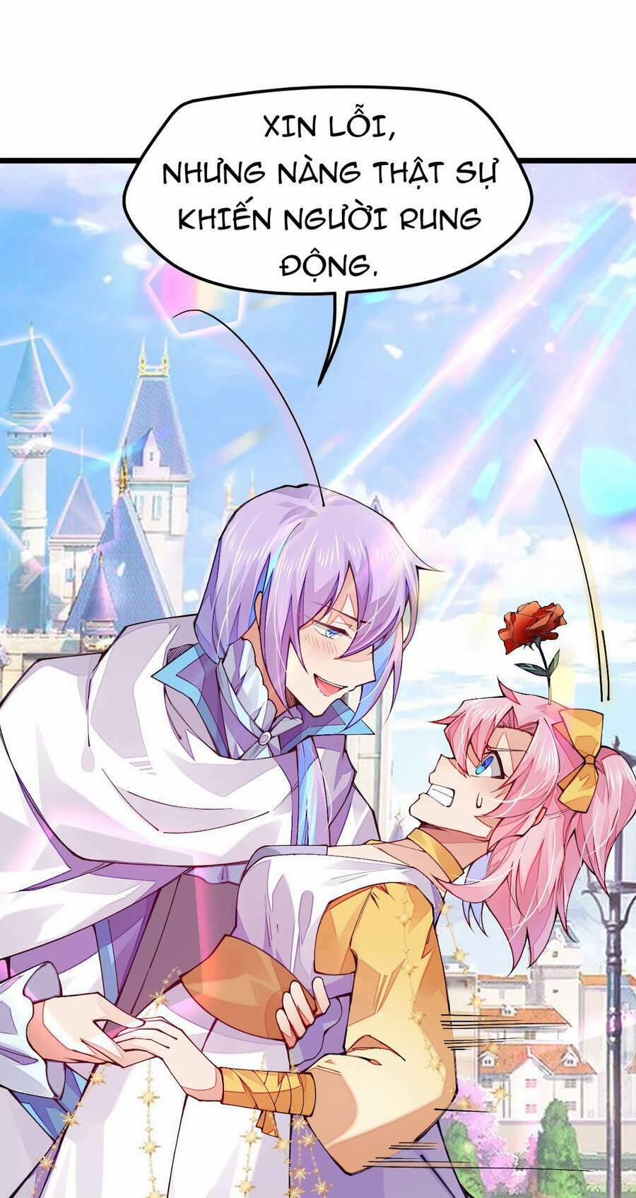 Sức Mạnh Của Kiếm Thần 19 trang 28