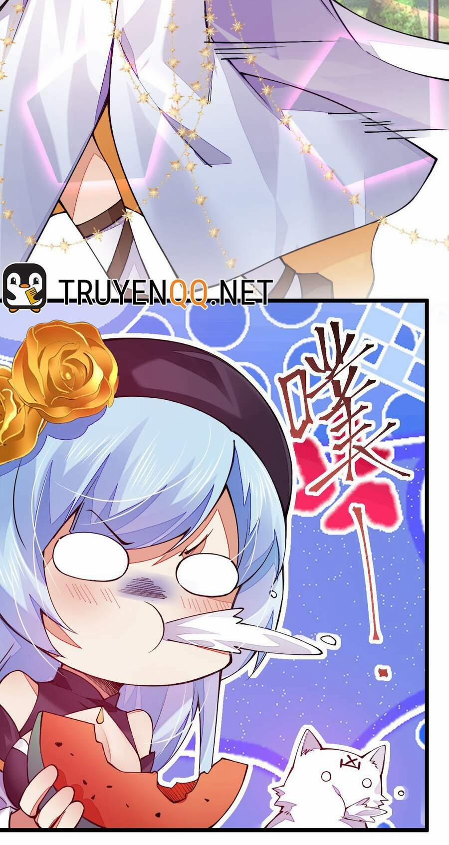 Sức Mạnh Của Kiếm Thần 19 trang 29