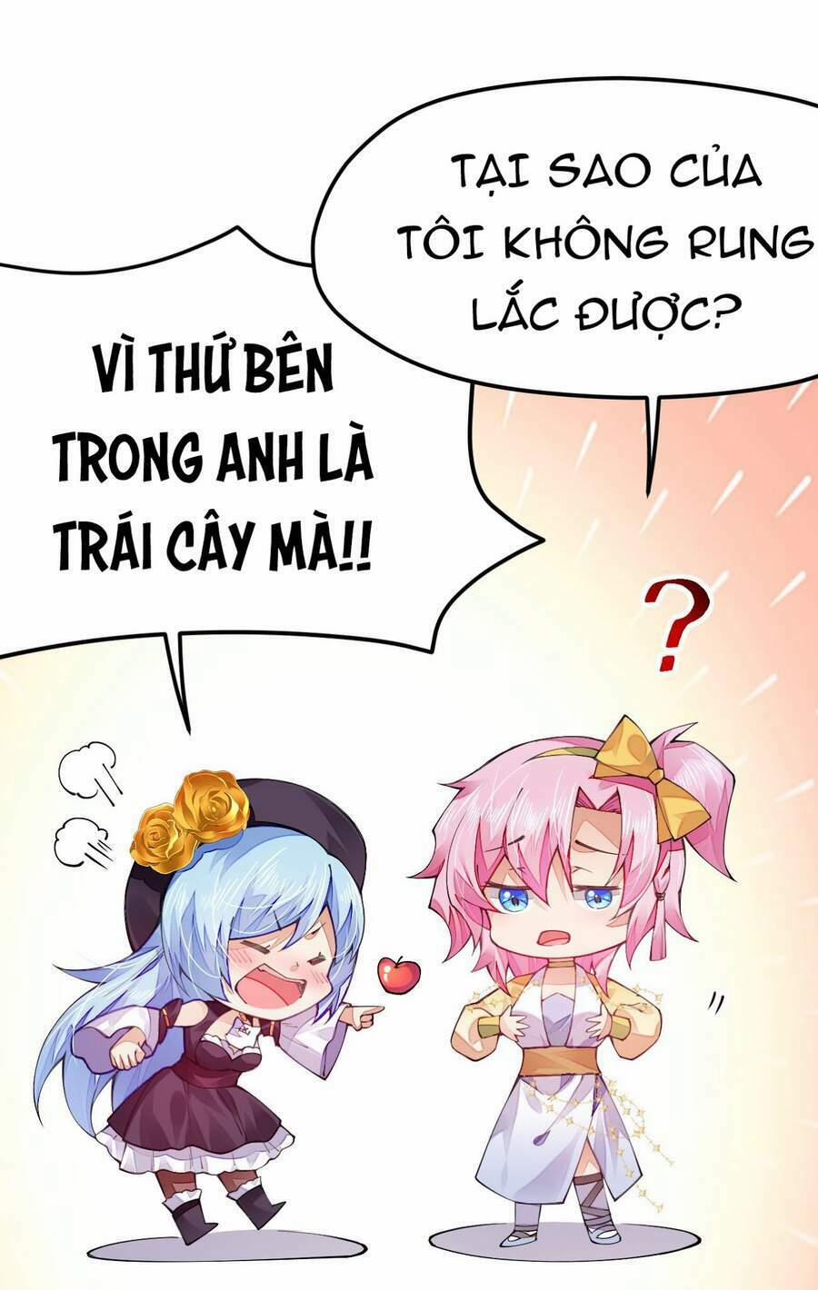 Sức Mạnh Của Kiếm Thần 19 trang 3