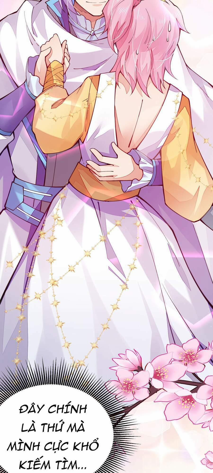 Sức Mạnh Của Kiếm Thần 19 trang 32