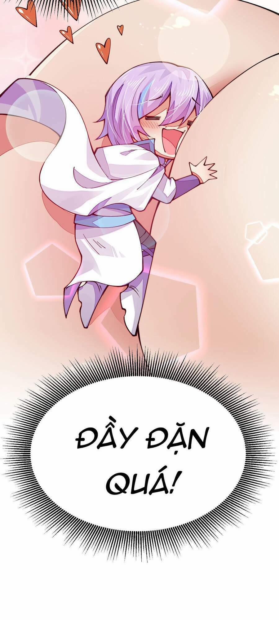 Sức Mạnh Của Kiếm Thần 19 trang 34