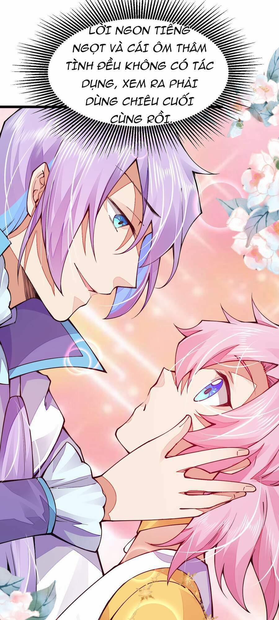 Sức Mạnh Của Kiếm Thần 19 trang 36