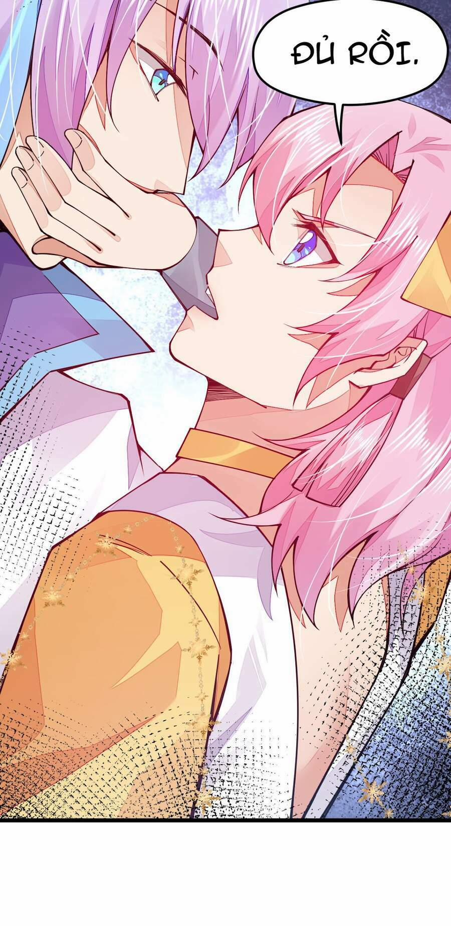 Sức Mạnh Của Kiếm Thần 19 trang 42