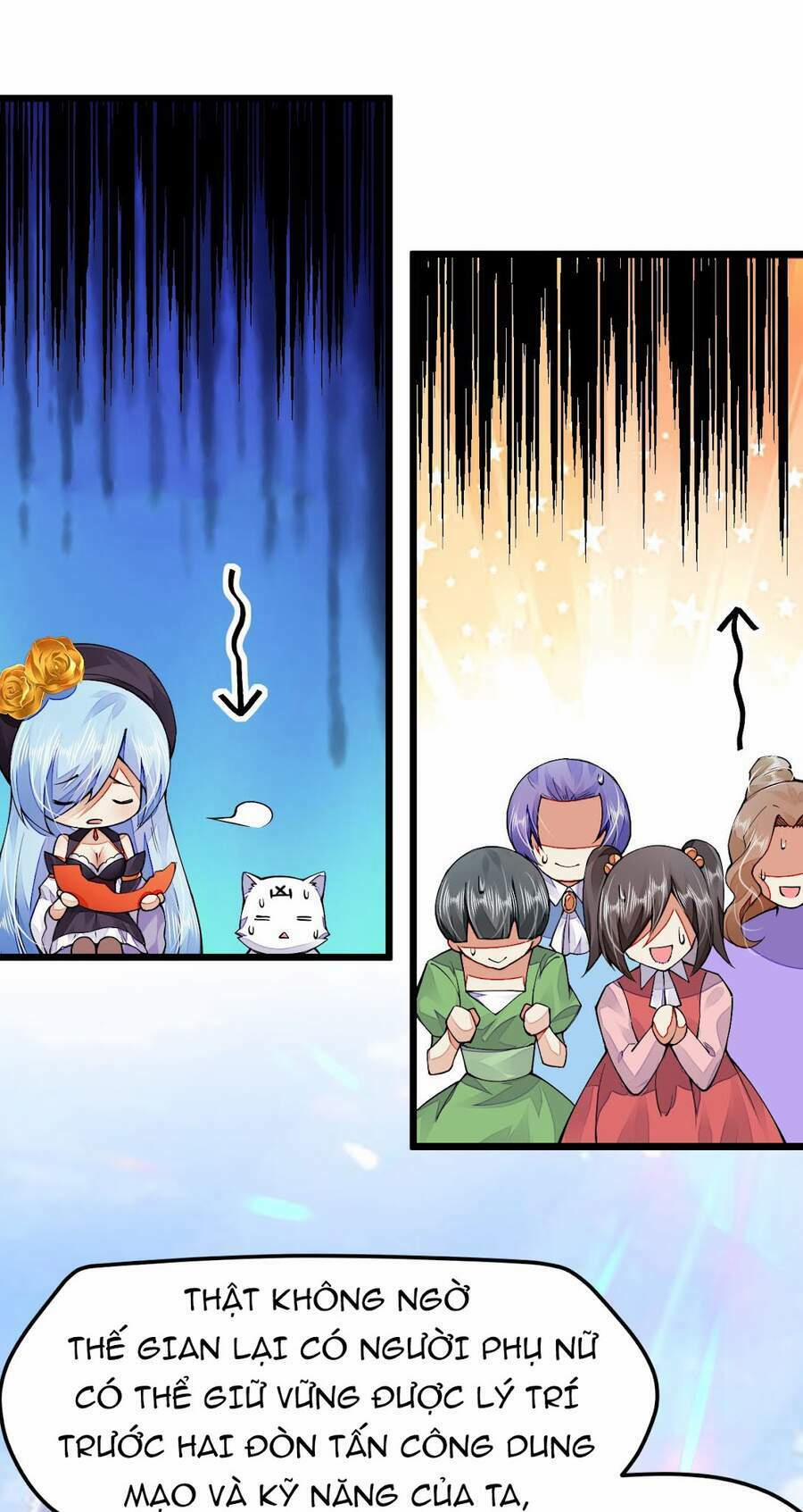 Sức Mạnh Của Kiếm Thần 19 trang 43