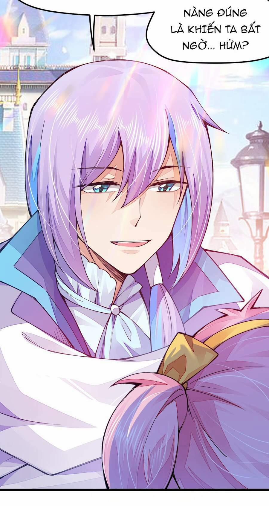 Sức Mạnh Của Kiếm Thần 19 trang 44