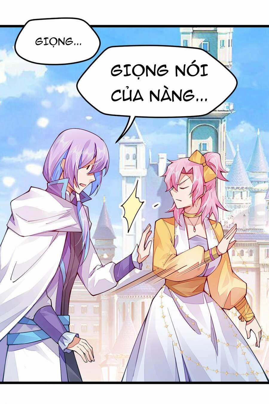 Sức Mạnh Của Kiếm Thần 19 trang 45