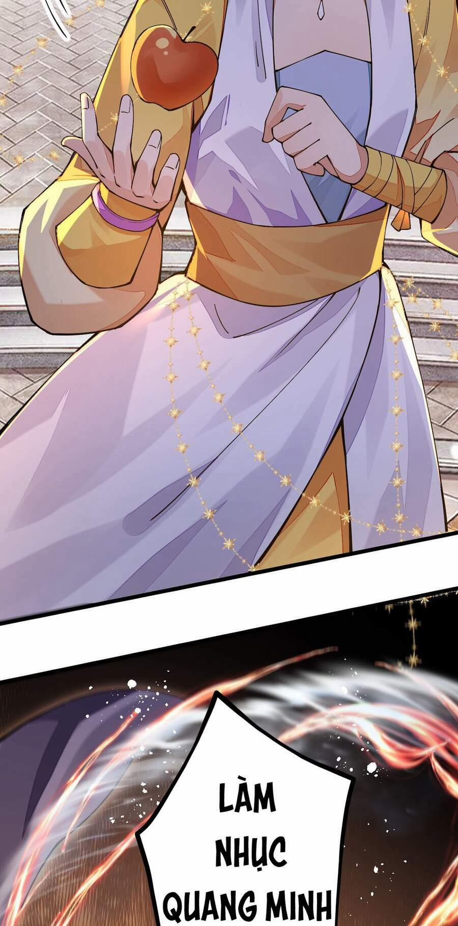 Sức Mạnh Của Kiếm Thần 19 trang 51