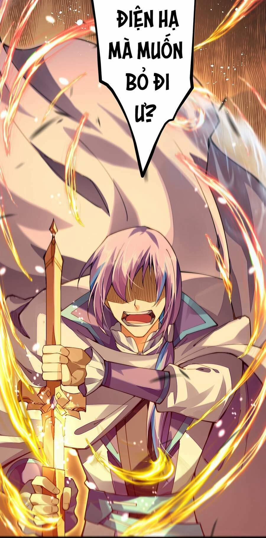 Sức Mạnh Của Kiếm Thần 19 trang 52