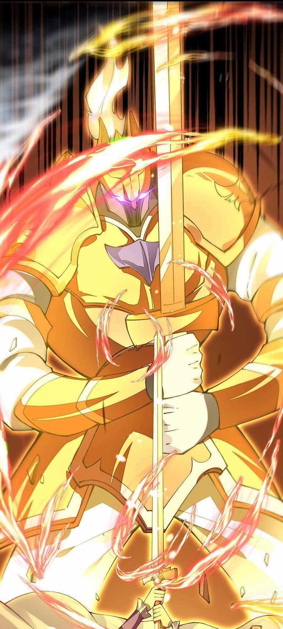 Sức Mạnh Của Kiếm Thần 19 trang 53