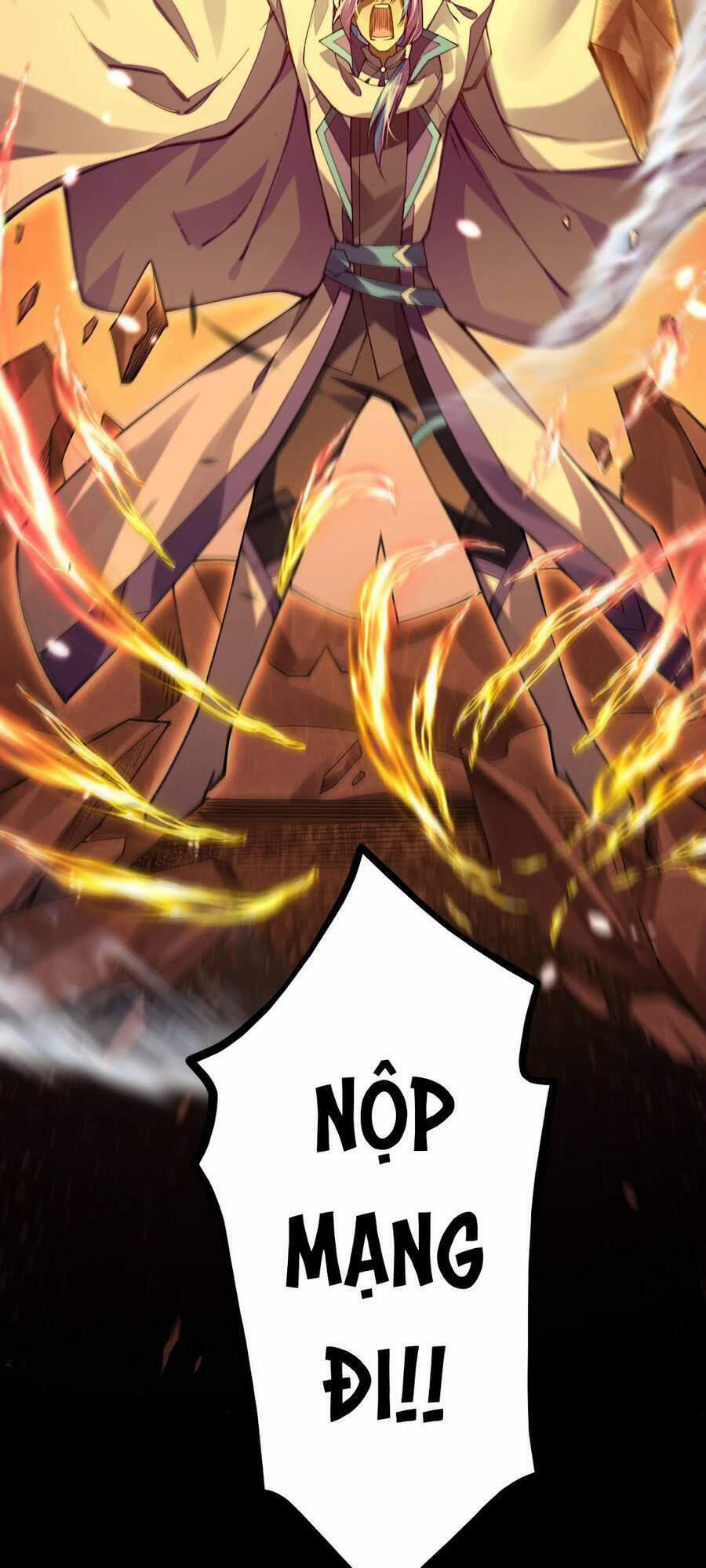 Sức Mạnh Của Kiếm Thần 19 trang 55