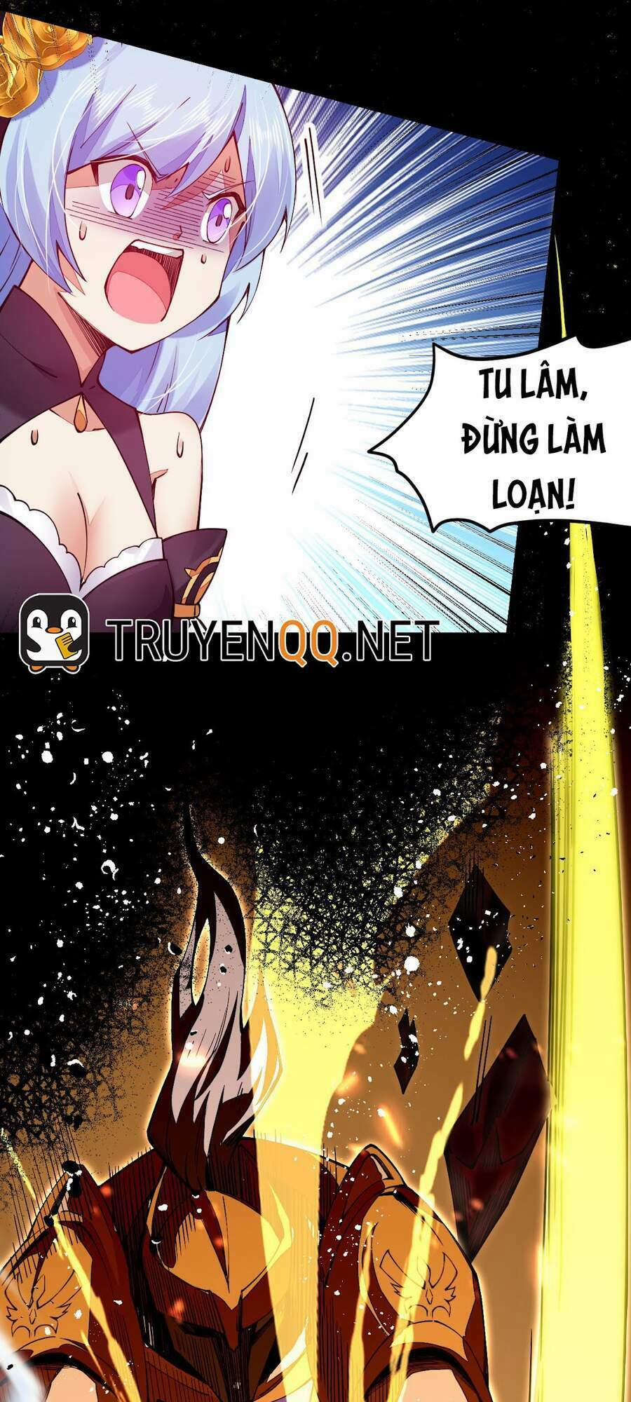 Sức Mạnh Của Kiếm Thần 19 trang 57