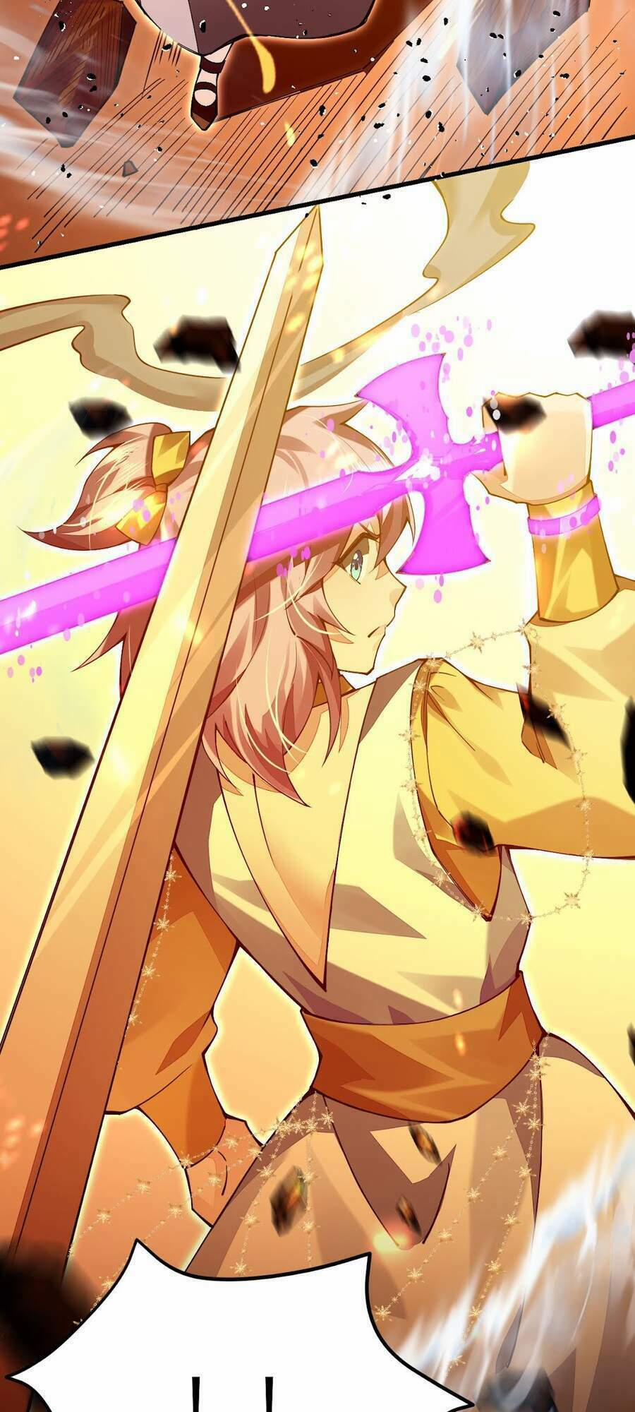 Sức Mạnh Của Kiếm Thần 19 trang 61