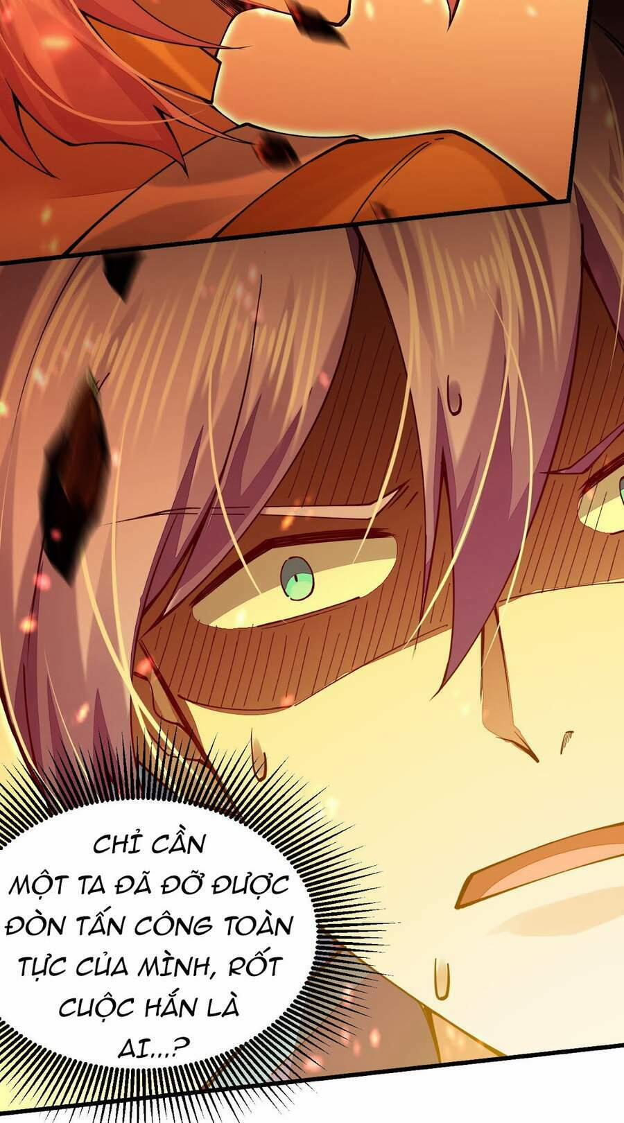 Sức Mạnh Của Kiếm Thần 19 trang 64