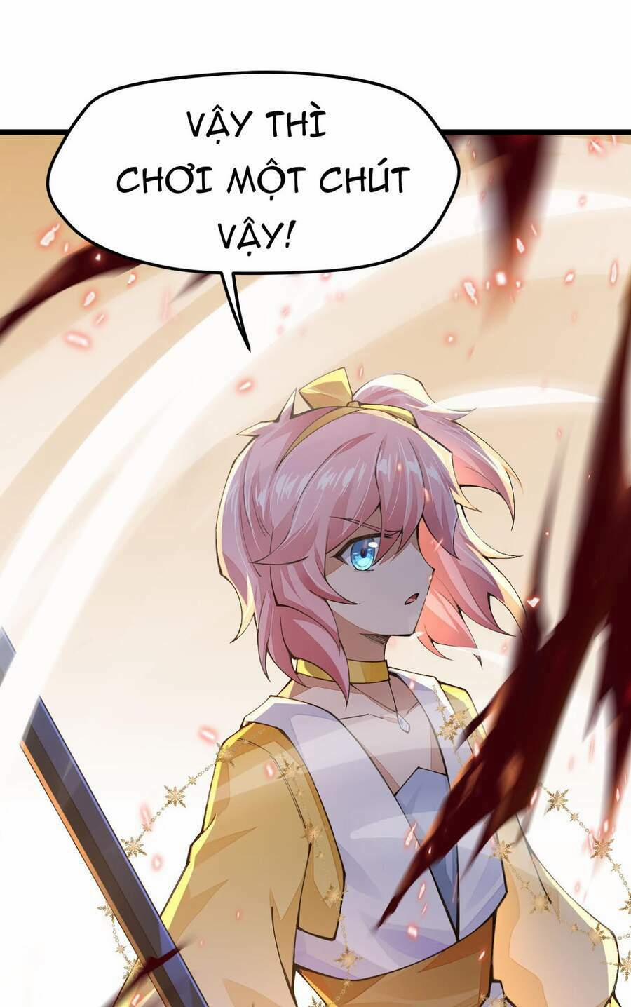 Sức Mạnh Của Kiếm Thần 19 trang 65