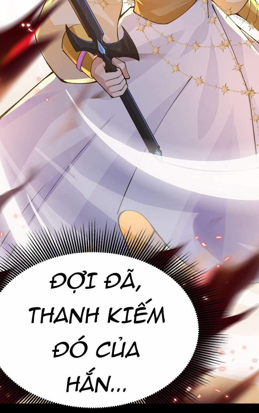 Sức Mạnh Của Kiếm Thần 19 trang 66