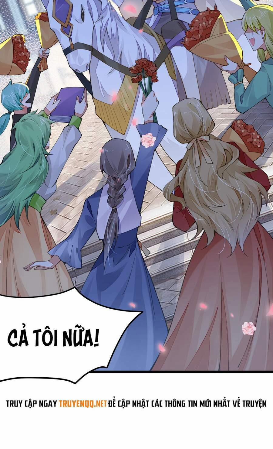 Sức Mạnh Của Kiếm Thần 19 trang 7